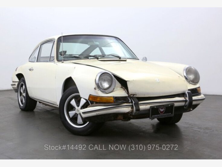 Thumbnail Photo undefined for 1965 Porsche 911 Coupe